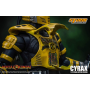 Фигурка Сайракс Смертельная Битва Cyrax Mortal Kombat Storm Collectibles 101901