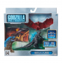 Фигурки Годзилла Король монстров и Родан Godzilla & Rodan Jakks 95842