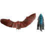 Фигурки Годзилла Король монстров и Родан Godzilla & Rodan Jakks 95842