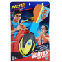 Нерф Вортекс Айро Хоулер NERF Vortex Aero Howler - Peluche de espuma de combate, color negro Hasbro E1294