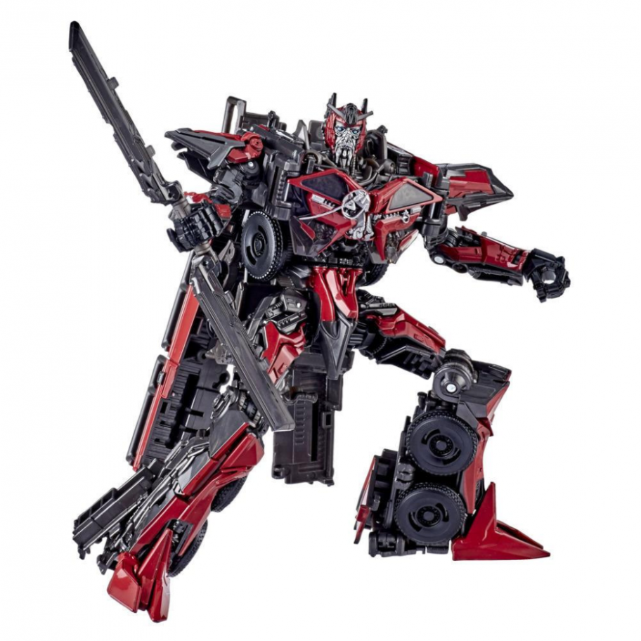 Трансформер Сентинел Прайм Studio Series 61 Темная Сторона Луны Sentinel Prime Hasbro E7312