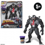 Фигурка Веном 33 см Ядовитая слизь с подвижным языком Maximum Venom Hasbro E9001