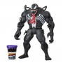 Фигурка Веном 33 см Ядовитая слизь с подвижным языком Maximum Venom Hasbro E9001