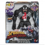 Фигурка Веном 33 см Ядовитая слизь с подвижным языком Maximum Venom Hasbro E9001