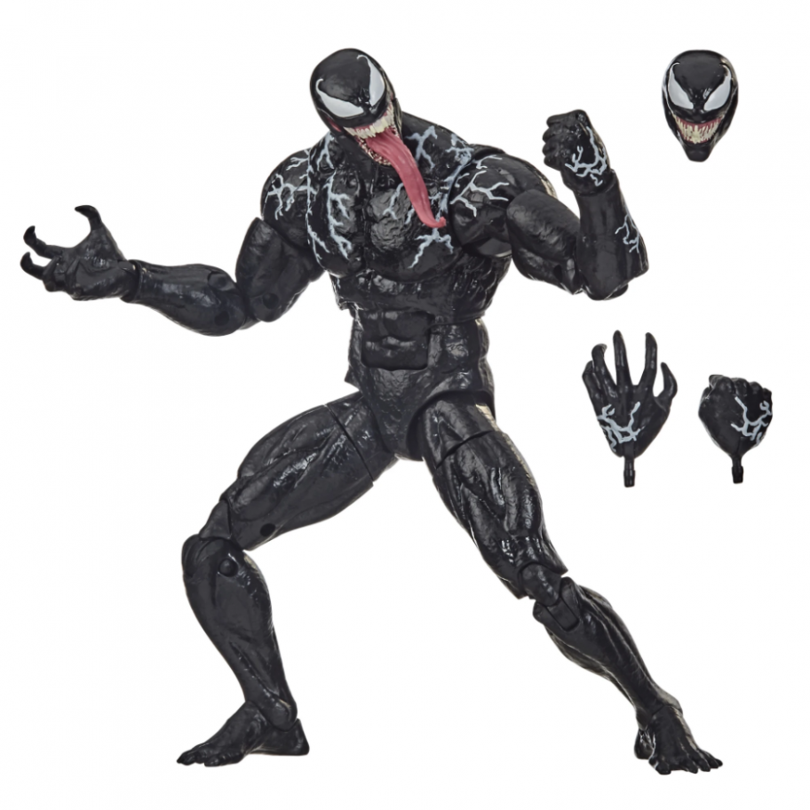 Фигурка Веном Legends Series Marvel Venom Hasbro E9335