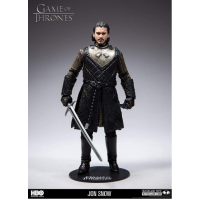 Фигурка Джон Сноу Игра Престолов Game of Thrones Jon Snow Action Figure McFarlane B07HSG5