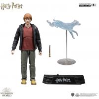 Фигурка Рон Уизли Гарри Поттер с Патронусом Harry Potter Ron Weasley McFarlane B07QGK