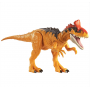 Динозавр Криолофозавр Мир Юрского Периода Jurassic World Sound Strike Cryolophosaurus Mattel GJN66