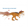 Динозавр Криолофозавр Мир Юрского Периода Jurassic World Sound Strike Cryolophosaurus Mattel GJN66