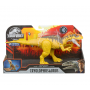 Динозавр Криолофозавр Мир Юрского Периода Jurassic World Sound Strike Cryolophosaurus Mattel GJN66