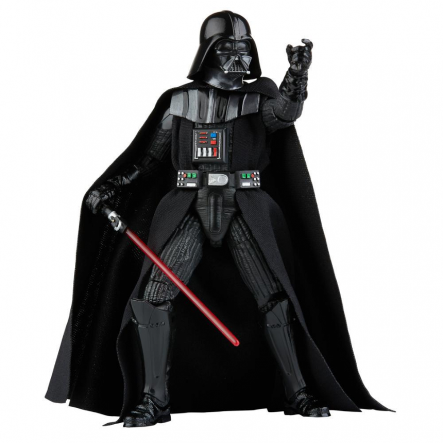 Фігурка Дарт Вейдер Star Wars Black Series Darth Vader Hasbro E9365