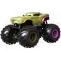 Джип Монстр Хот Вилс Халк 20 см Hot Wheels Monster Truck Marvel Hulk Mattel GJG69