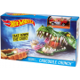 Набір Трек Хот Вілс Нищівний Крокодил Hot Wheels Crocodile Crunch Mattel FTL89