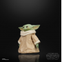 Фигурка Малыш Йода 3 см Звездные Войны Мандалорец Star Wars The Black Series The Child Hasbro F1203