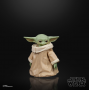 Фигурка Малыш Йода 3 см Звездные Войны Мандалорец Star Wars The Black Series The Child Hasbro F1203