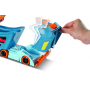 Автовоз Трек-трансформер Хот Вилс Крутые трюки Hot Wheels Stunt n' Go Track Mattel DWN56