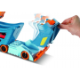 Автовоз Трек-трансформер Хот Вилс Крутые трюки Hot Wheels Stunt n' Go Track Mattel DWN56