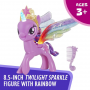 Пони Сумеречная Искорка Радужные Крылья Rainbow Wings Twilight Sparkle Hasbro E2928