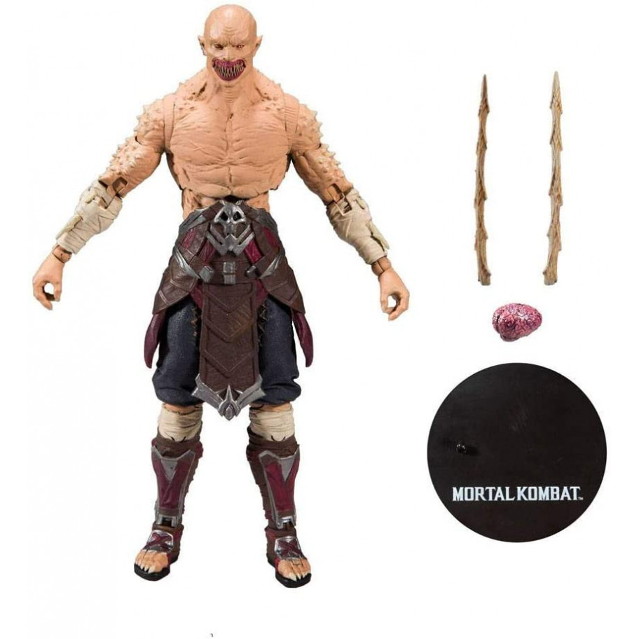 Фігурка Мортал Комбат Барака Смертельна Битва Mortal Kombat Baraka McFarlane 11011-1