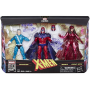 Фигурки Люди Икс Магнето Ртуть и Алая Ведьма X-Men Magneto Quicksilver Scarlet Witch Hasbro E5168