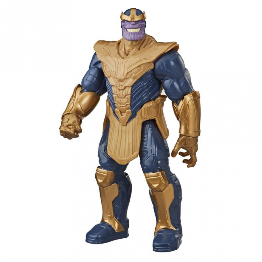 Фигурка Танос 30 см Титан Thanos Hasbro E7381