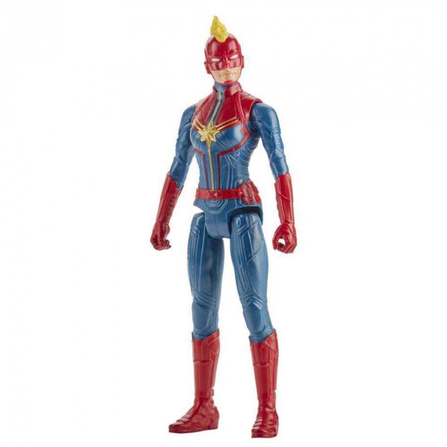 Фигурка Капитан Марвел 30 см Титаны Captain Marvel Hasbro E7875