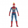 Фигурка Капитан Марвел 30 см Титаны Captain Marvel Hasbro E7875