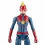 Фигурка Капитан Марвел 30 см Титаны Captain Marvel Hasbro E7875