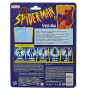 Фигурка Человек Паук Серия Легенд Ретро Spider-Man Legends Series Retro Hasbro E9317