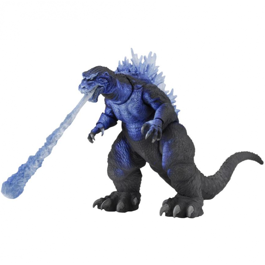 Фигурка Годзилла Атомный Взрыв Мотра и Король Монстров Godzilla Atomic Blast NECA 072419