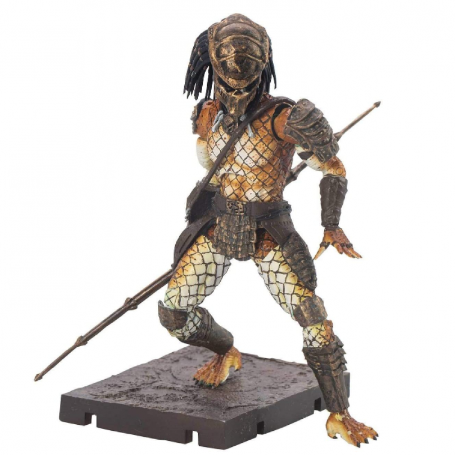 Фигурка Хищник 2: Сталкер Predator 2 Stalker Hiya Toys 178533