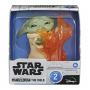 Фигурка Малыш Йода с огнем Мандалорец  Star Wars The Bounty The Child Hasbro F1479