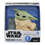 Фигурка Малыш Йода возле пульта Star Wars The Child Hasbro F1478