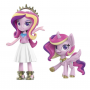 Пони из Эквестрии Принцесса Каданс 20 аксессуаров Princess Cadance Hasbro E9189