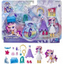 Пони из Эквестрии Принцесса Каданс 20 аксессуаров Princess Cadance Hasbro E9189