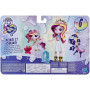 Пони из Эквестрии Принцесса Каданс 20 аксессуаров Princess Cadance Hasbro E9189