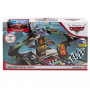 Дисней Тачки Гоночный трек Башня Rust-Eze Racing Tower Race Mattel GJW42