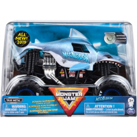 Машинка Мегалодон Монстр Трак Monster Jam Megalodon Monster Truck Spin Master 20107722