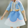 Модная Кукла Золушка 28 см на скутере Princess Comfy Squad Cinderella's Hasbro E8937