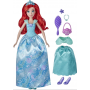 Модная Кукла Принцесса Ариэль 29 см 10 сюрпризов Style Surprise Ariel Hasbro F0283