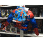 Детский Костюм Человек Паука 4-6 лет с маской Марвел Spiderman Costume Rubie's 702269