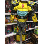 Костюм Трансформер Бамблбі 4-6 років з маскою Transformers Bumble Costume 140199L