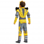 Костюм Трансформер Бамблби 4-6 лет с маской Transformers Bumble Costume 140199L