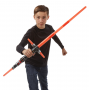 Меч Световой Звездные Войны с Кинжалом Звук Electronic Lightsaber Kylo Ren Star Wars Hasbro B2948