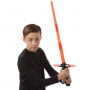 Меч Световой Звездные Войны с Кинжалом Звук Electronic Lightsaber Kylo Ren Star Wars Hasbro B2948