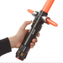 Меч Световой Звездные Войны с Кинжалом Звук Electronic Lightsaber Kylo Ren Star Wars Hasbro B2948