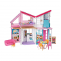 Набор Домик Барби в Малибу Barbie Malibu House Playset Mattel FXG57