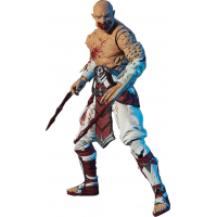 Фигурка Барака Мортал Комбат Mortal Kombat Baraka Bloody Horkata Skin McFarlane 11023-4