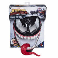 Маска Веном с языком Человек-Паук Spider-Man Maximum Venom Hasbro E8689