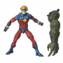 Фигурка Мар-Велл Баф МерзостьLegends Series Mar-Vell Baf Abomination Hasbro E9183